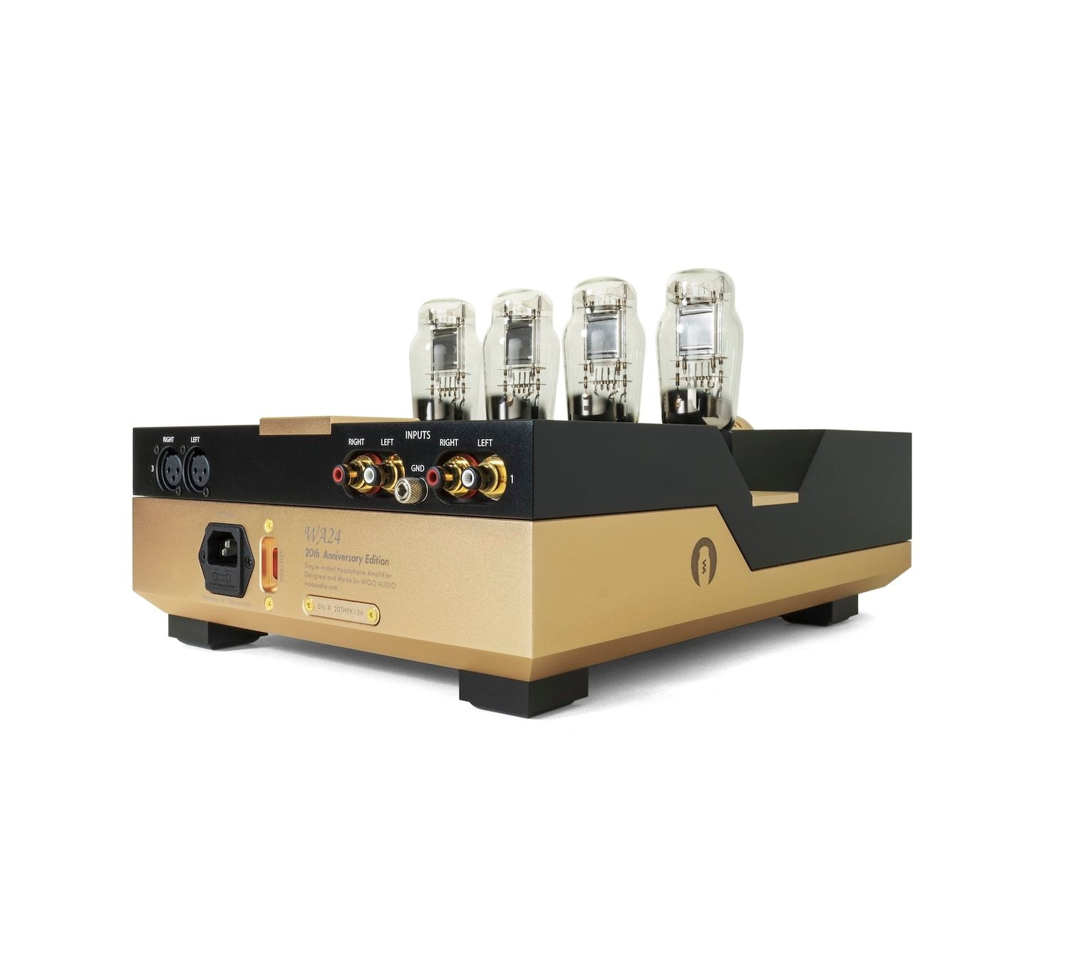 WA24 20th Anniversary Edition Headphone Amplifier