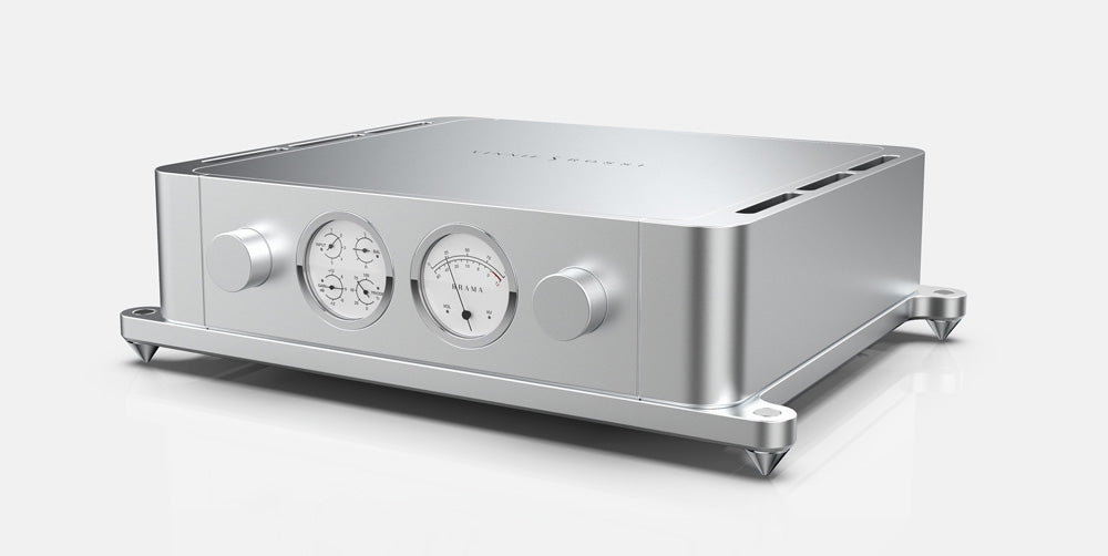 Vinnie Rossi BRAMA Tube Hybrid Preamplifier (available to demo)