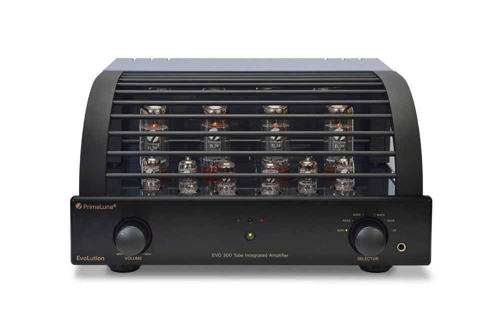 PrimaLuna Evo 300 Tube Integrated Amplifier (LIMITED STOCK SALE)