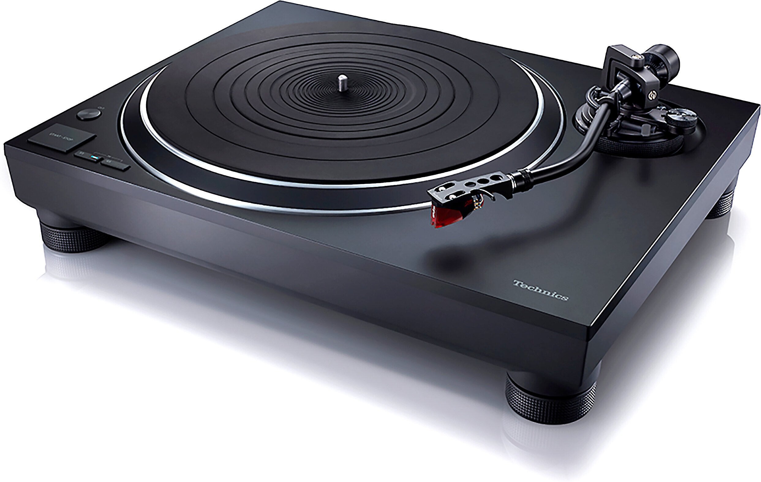 Technics SL-1500C Turntable with Cartridge and Phonostage (available to demo)