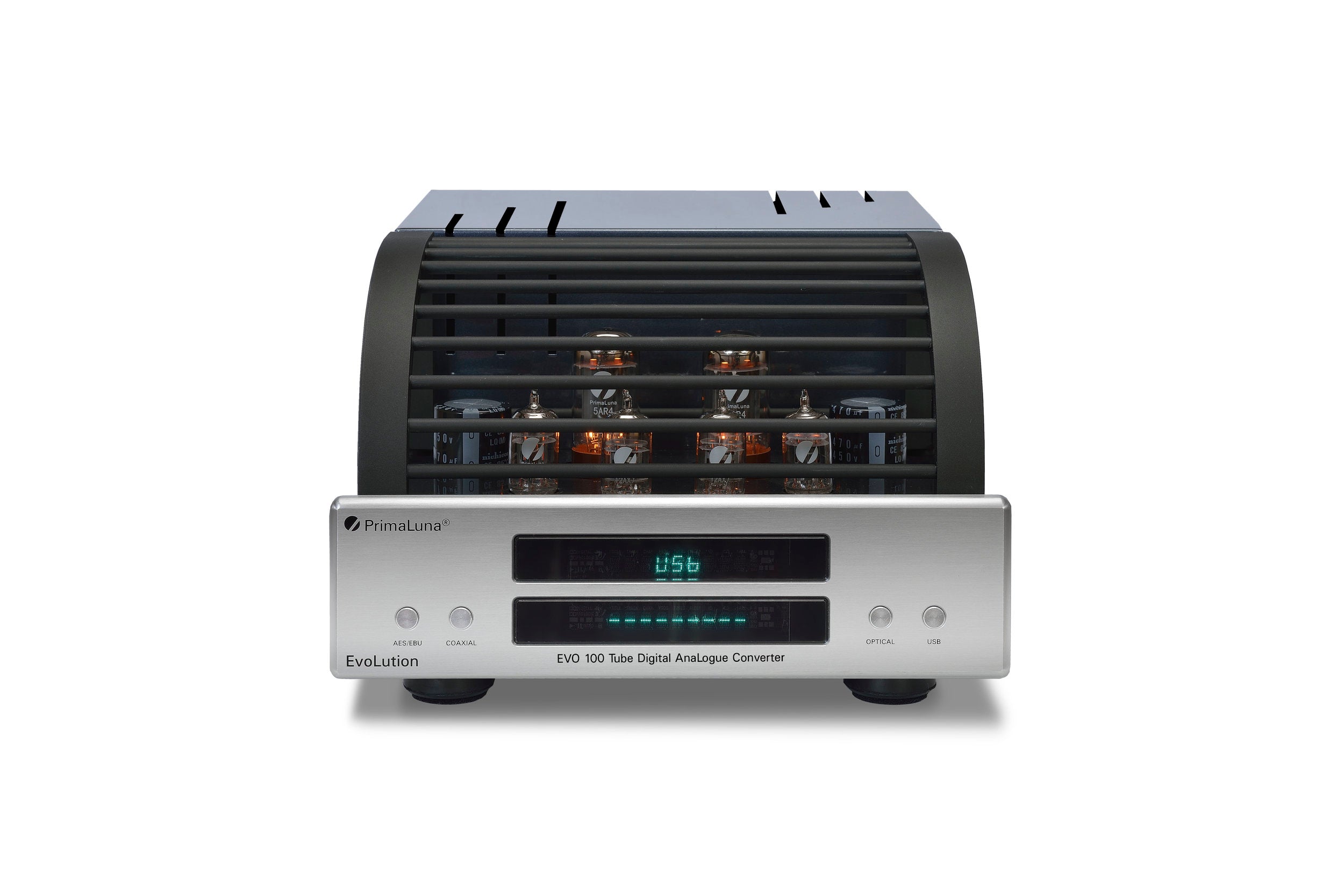 PrimaLuna EVO 100 Tube DAC Floor Sample (floor sample sale)