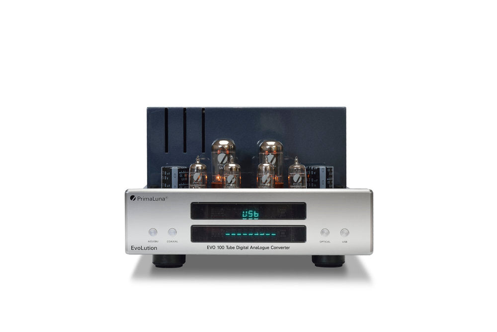 PrimaLuna EVO 100 Tube DAC Floor Sample (floor sample sale)