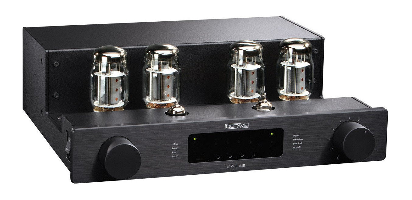 Octave V 40 SE Tube Integrated Amplifier (available to demo)