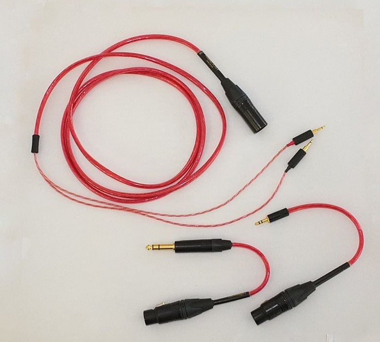 Nordost 2025 headphone cable