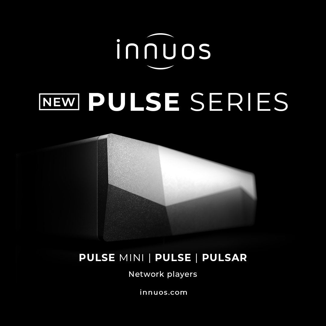 Innuos PULSE Network Player
