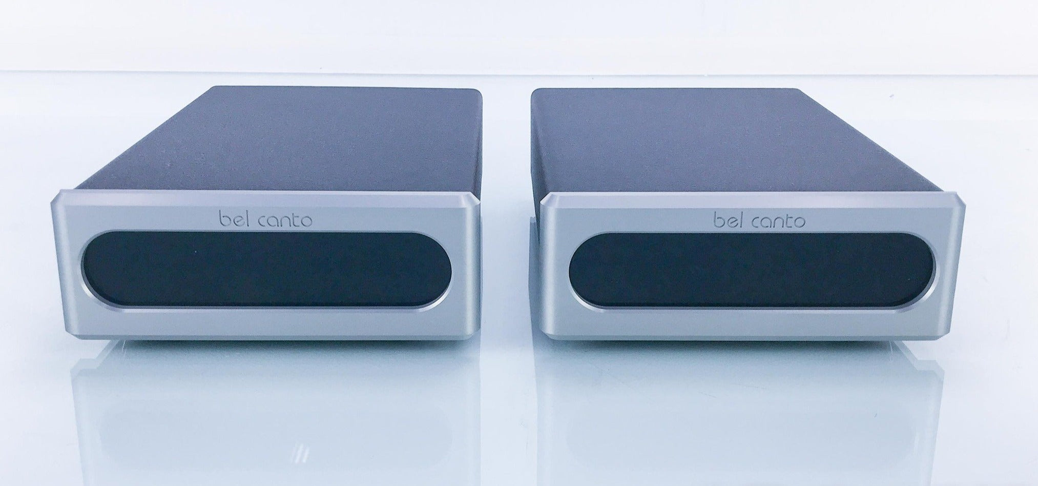 Bel Canto e.One Ref 600M Monoblock Amplifiers (Pair) (stock sale) (available to demo)
