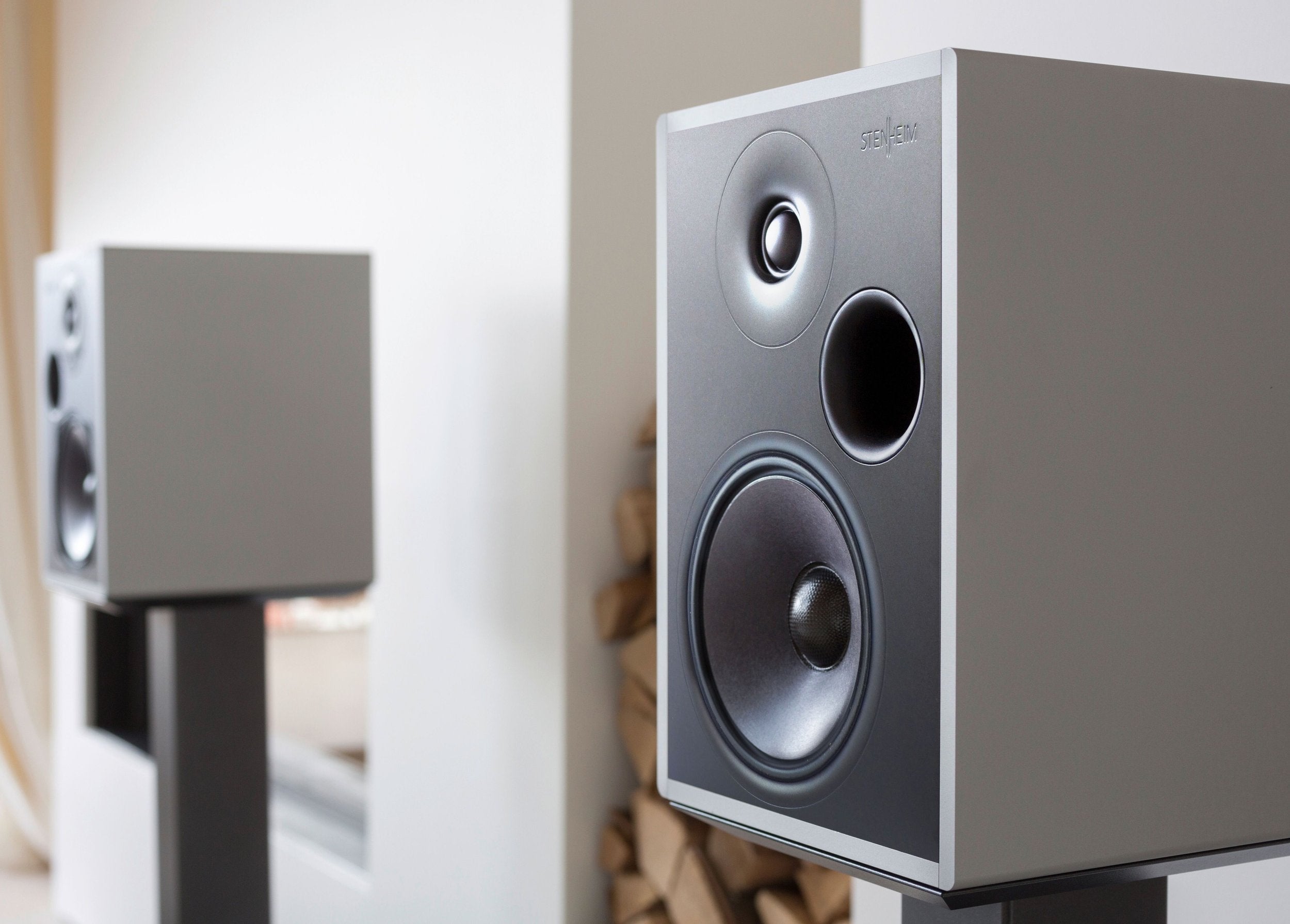 Stenheim Alumine Two Loudspeakers (available to demo)