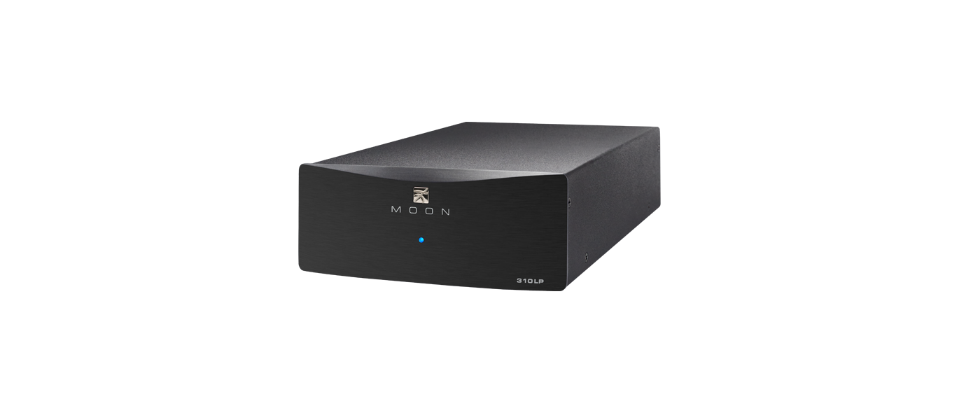 Moon by Simaudio 310LP MM/MC Phono Preamplifier (available to demo)