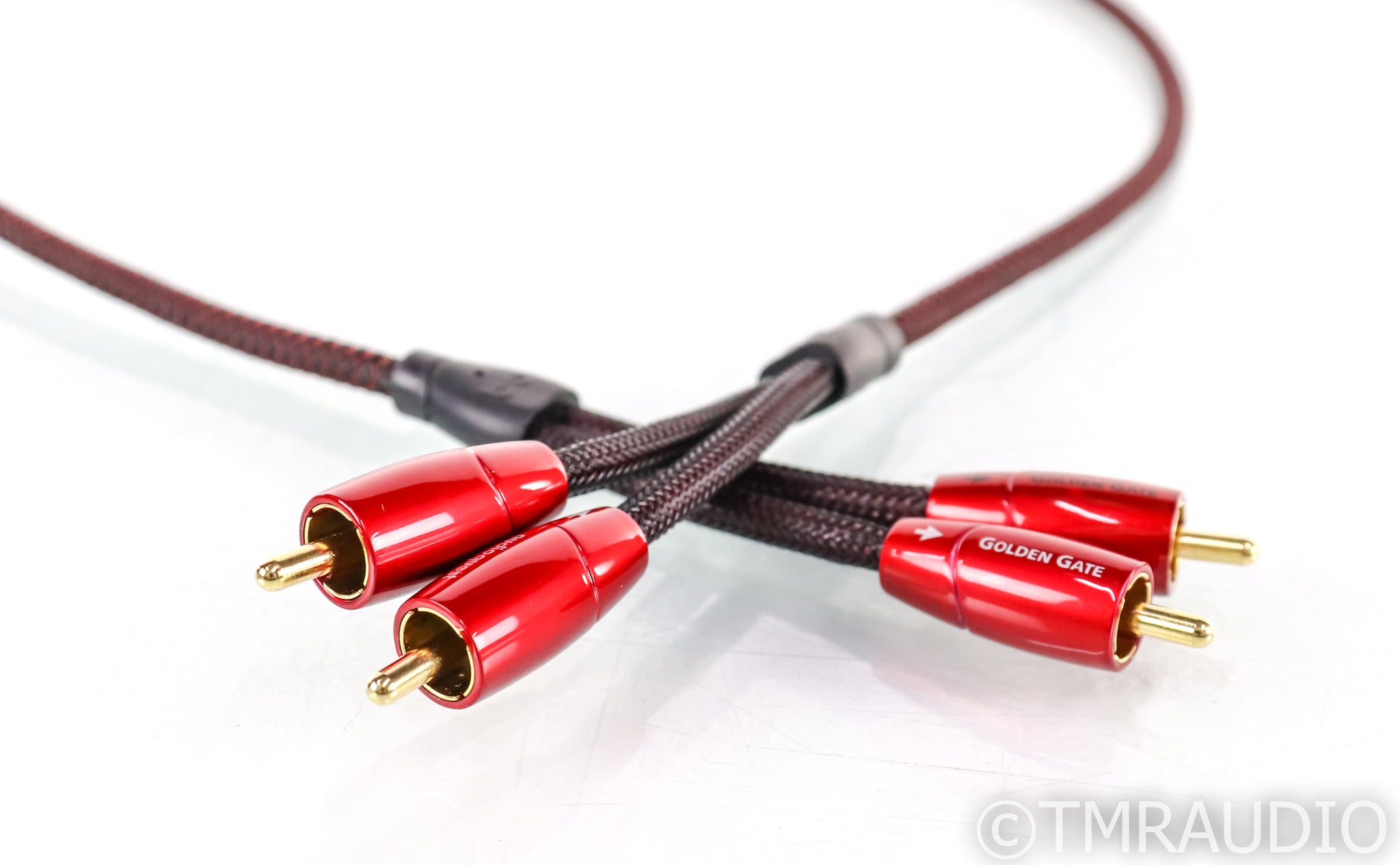 AudioQuest RCA and 3.5mm Analog Interconnects