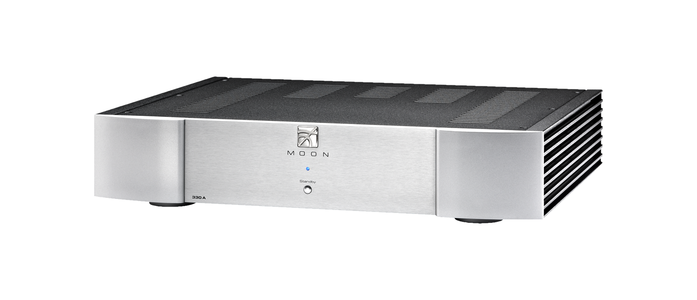 Moon by Simaudio 330A Stereo Power Amplifier