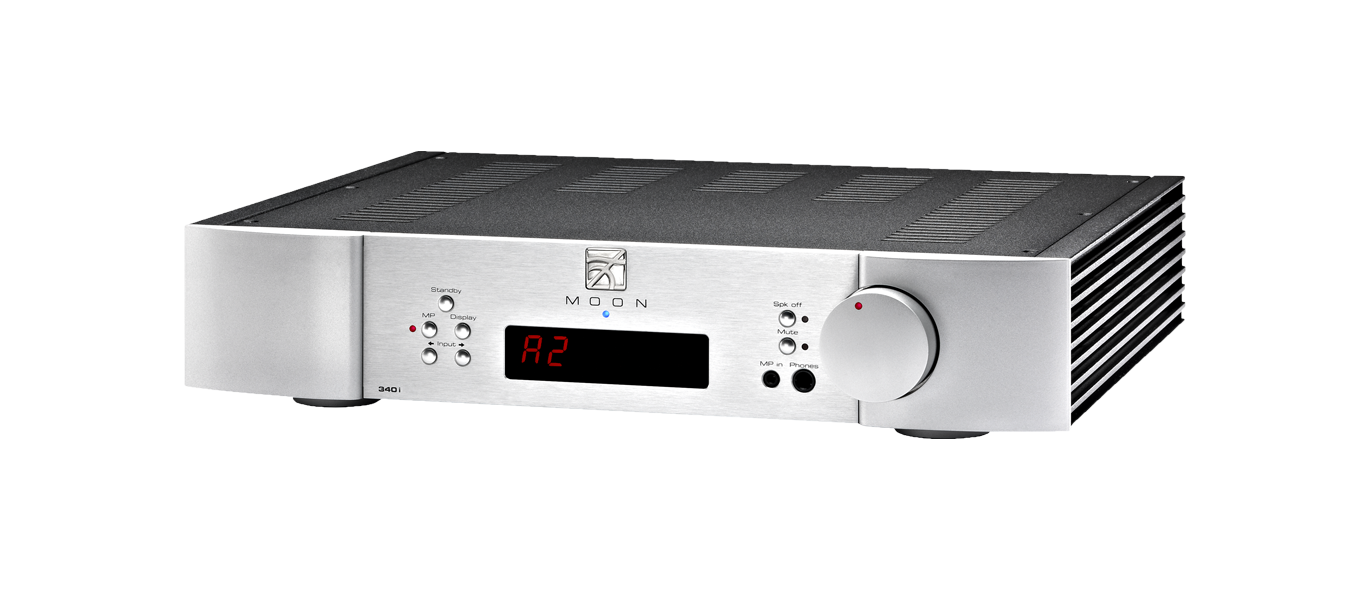 Moon by Simaudio 340i X Integrated Amplifier (on demonstration)