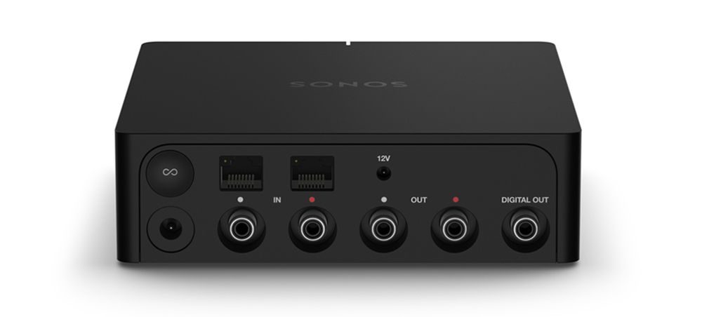 Sonos Port Streamer (on demonstration)