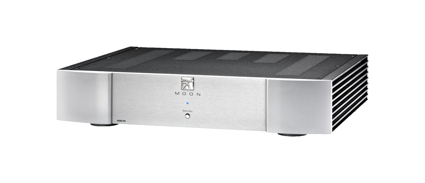 Moon by Simaudio 400M Mono-Block Power Amplifier (available to demo)