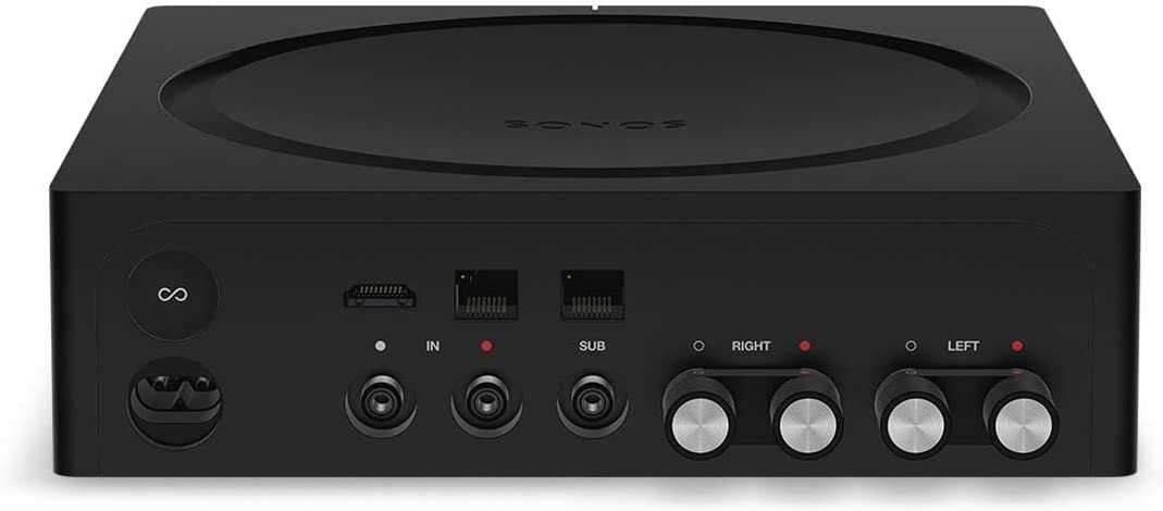 Sonos Amp Two-Channel Amplifier with Streamer