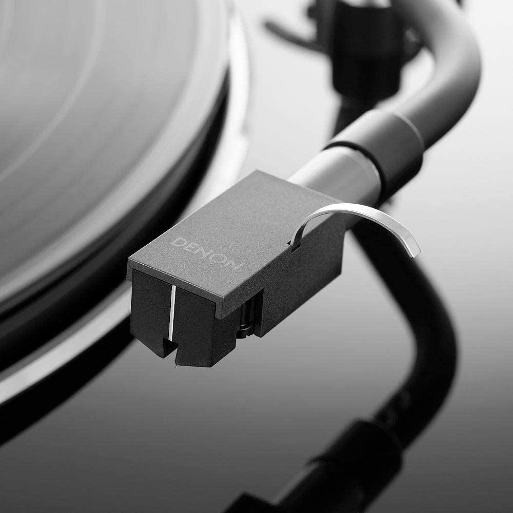 Cellule Denon DL-A110 110th Anniversary – MC, Authentique Japon, Usage