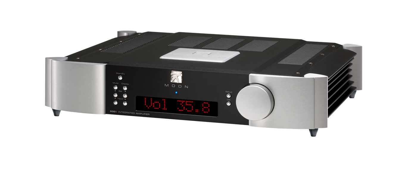 Moon by Simaudio 600i v2 Integrated Amplifier (available to demo) (floor sample sale)