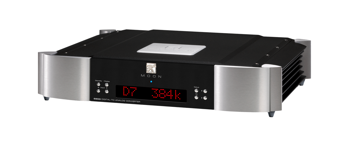 Moon by Simaudio 680D Streaming DAC (on demonstration)