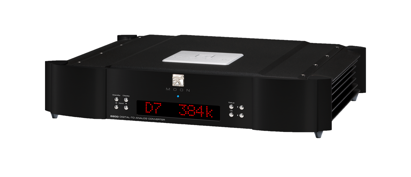 Moon by Simaudio 680D Streaming DAC (on demonstration)