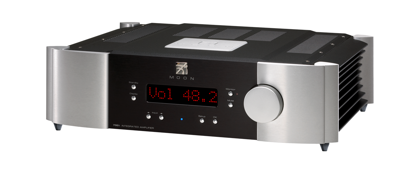 Moon by Simaudio 700i v2 Integrated Amplifier (on demonstration) (floor sample sale)