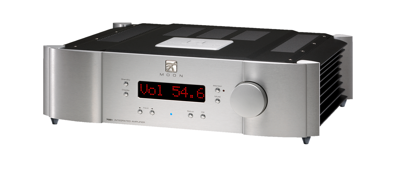 Moon by Simaudio 700i v2 Integrated Amplifier (available to demo) (floor sample sale)