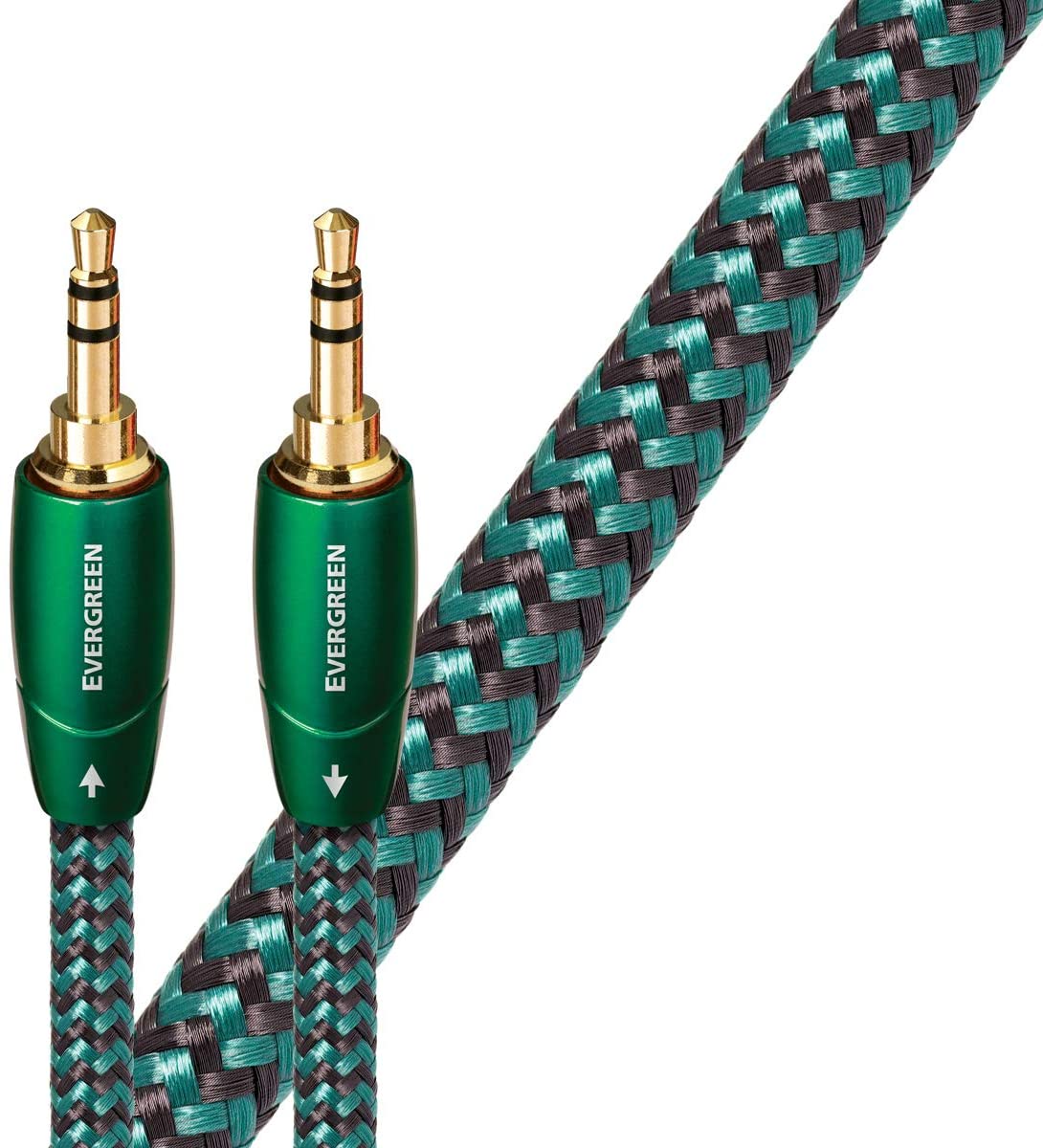AudioQuest RCA and 3.5mm Analog Interconnects