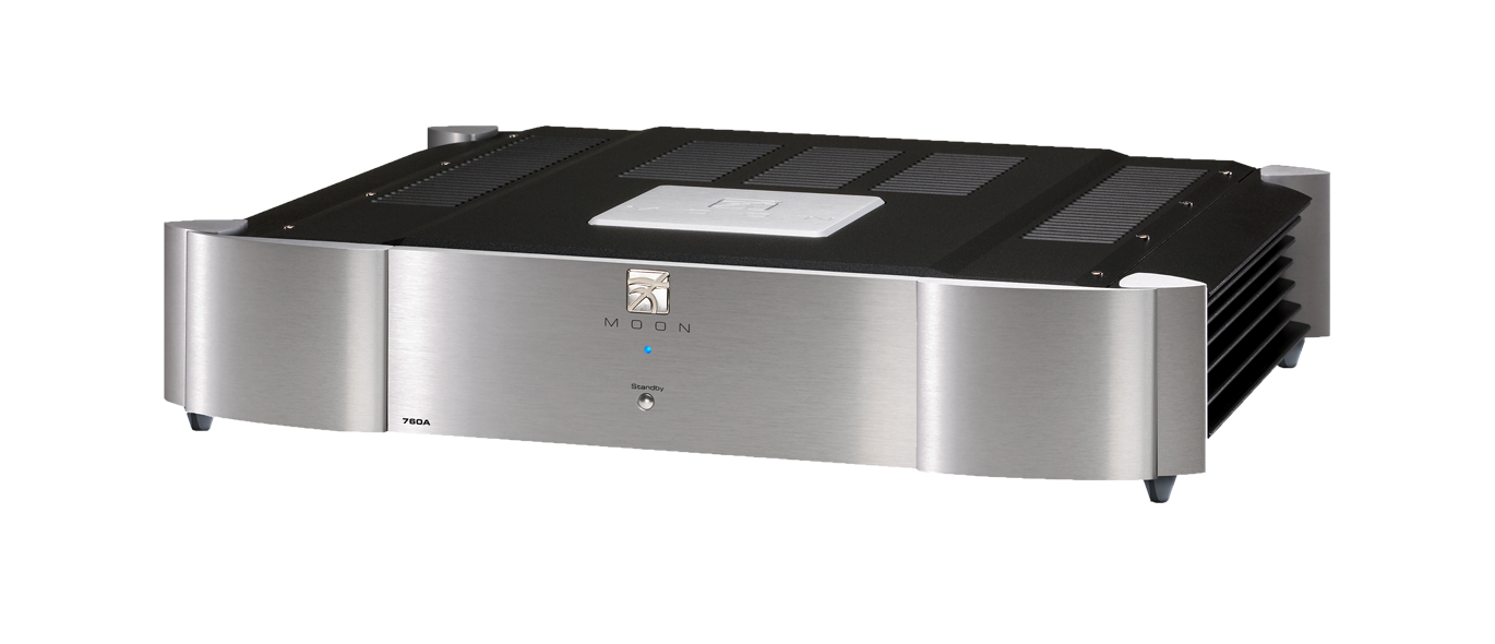 Moon by Simaudio 760A Stereo Power Amplifier