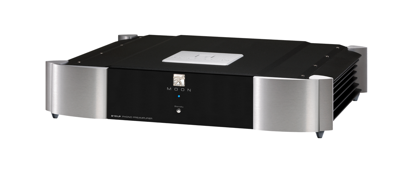 Moon by Simaudio 810LP Phono Preamplifier (on demonstration)