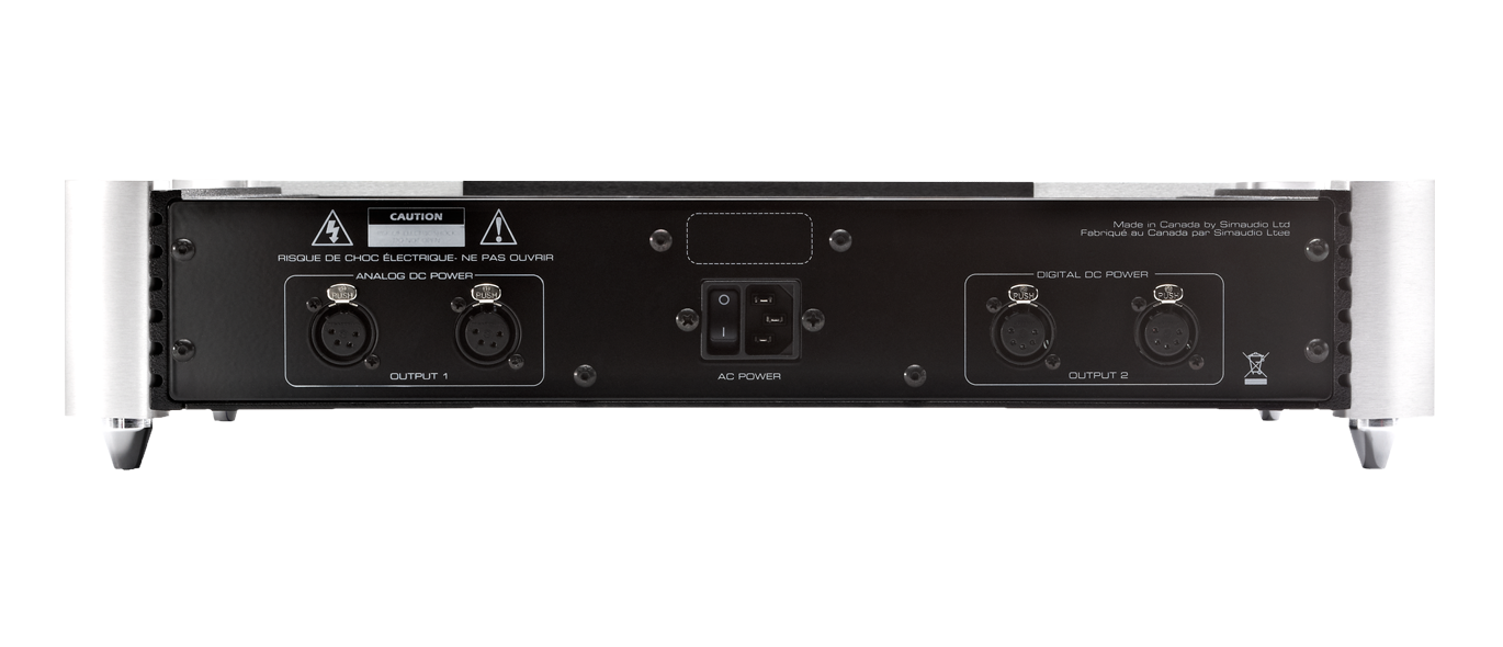 Moon by Simaudio 820S Power Supply (available to demo) (floor sample sale)