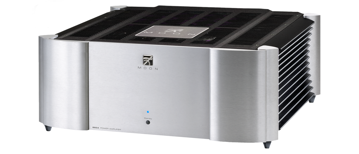 Moon by Simaudio 860A v2 Stereo Power Amplifier (on demonstration) (floor sample sale)