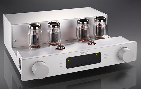 Octave V 40 SE Tube Integrated Amplifier (available to demo)