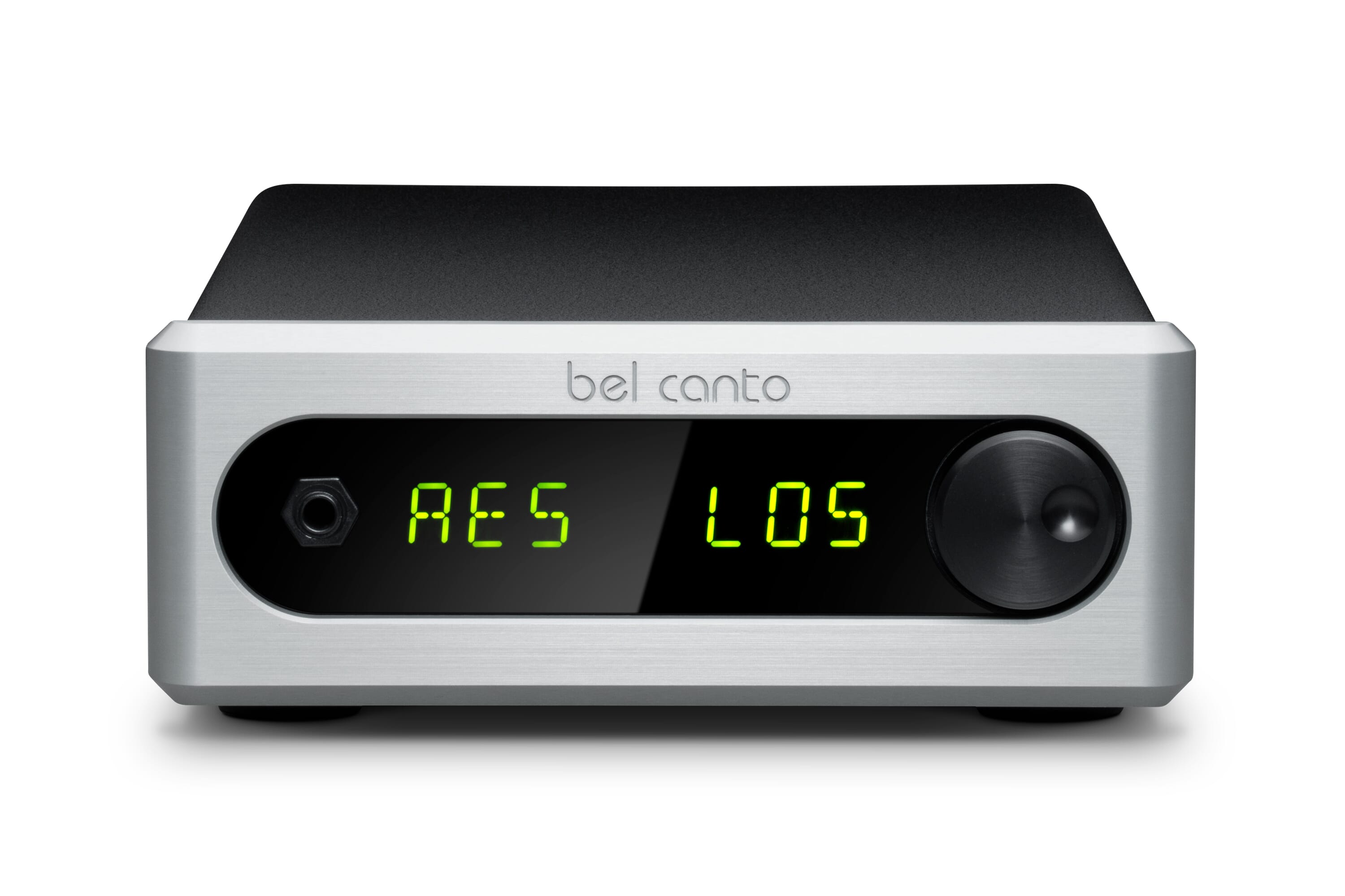 Bel Canto e.One DAC 2.7 Control Preamp (USED IN BLACK)