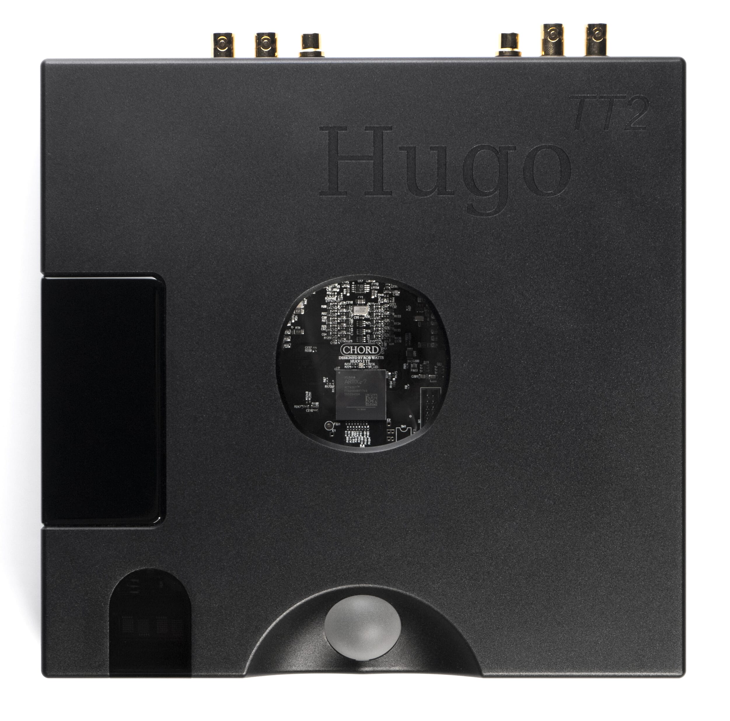 Chord Hugo TT2  DAC / Headphone Amp (available to demo)