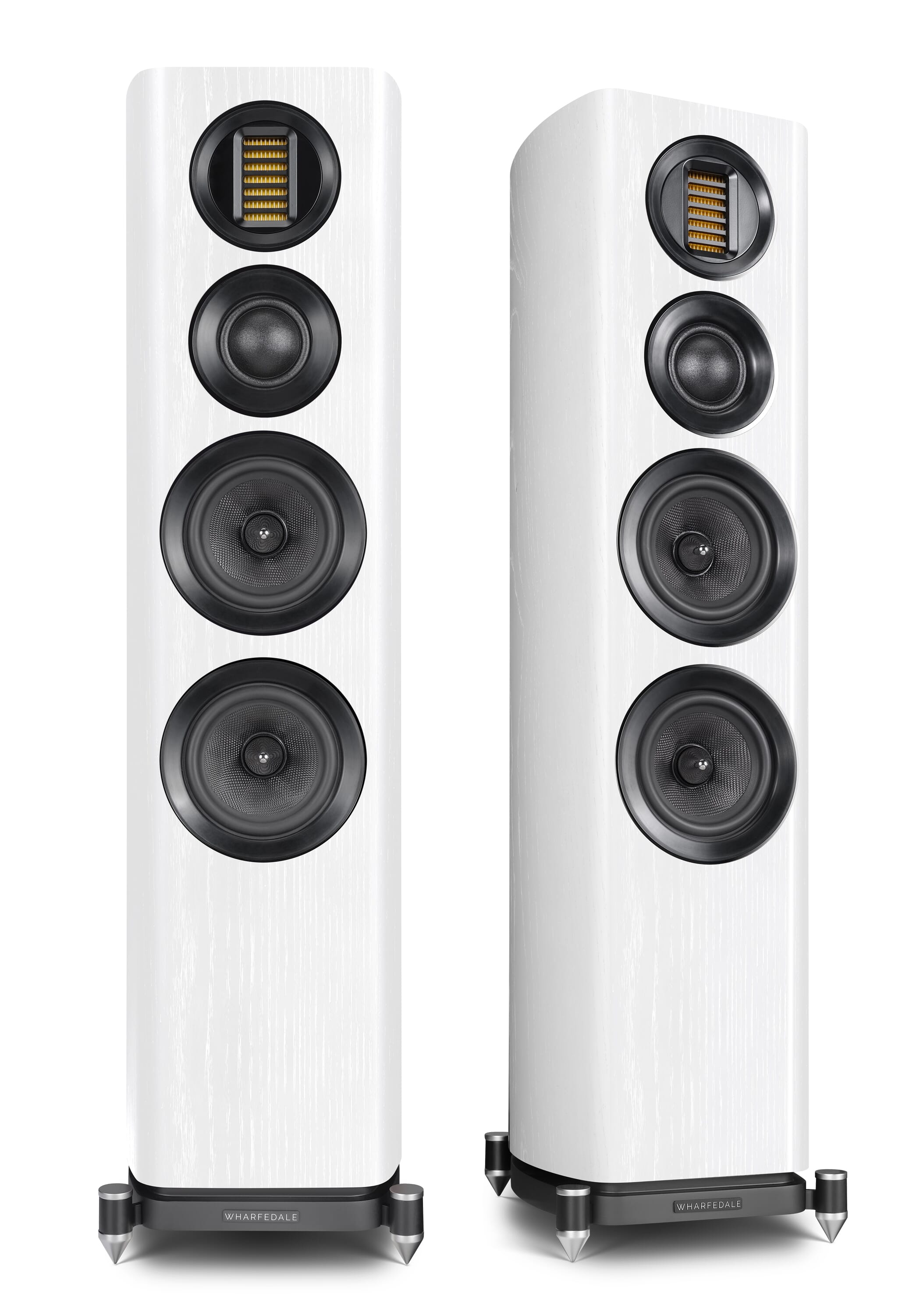 Wharfedale Evo4.3 Compact Floorstanding Loudspeaker (available to demo)