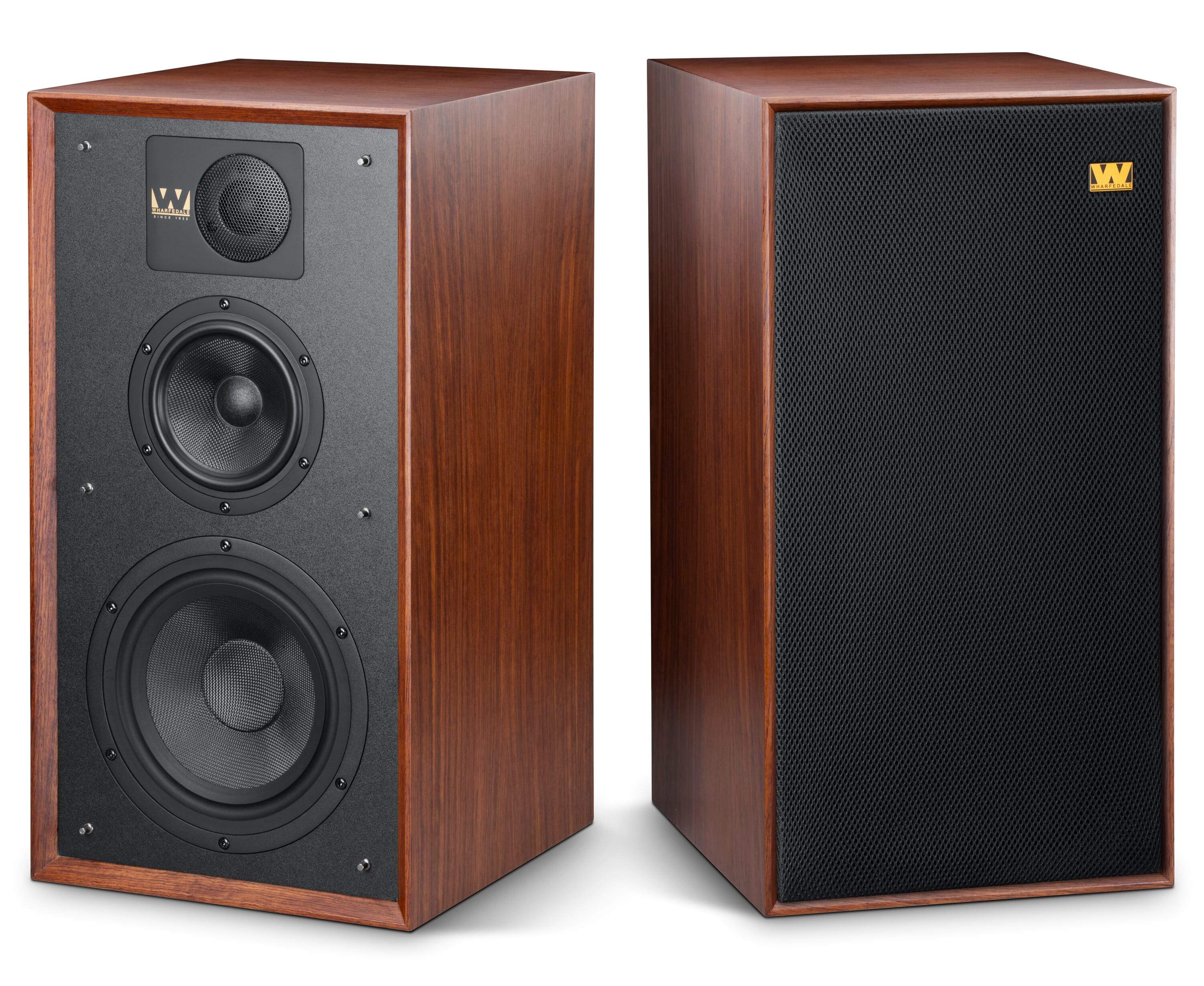 Wharfedale Linton 85th Anniversary Speakers (available to demo)