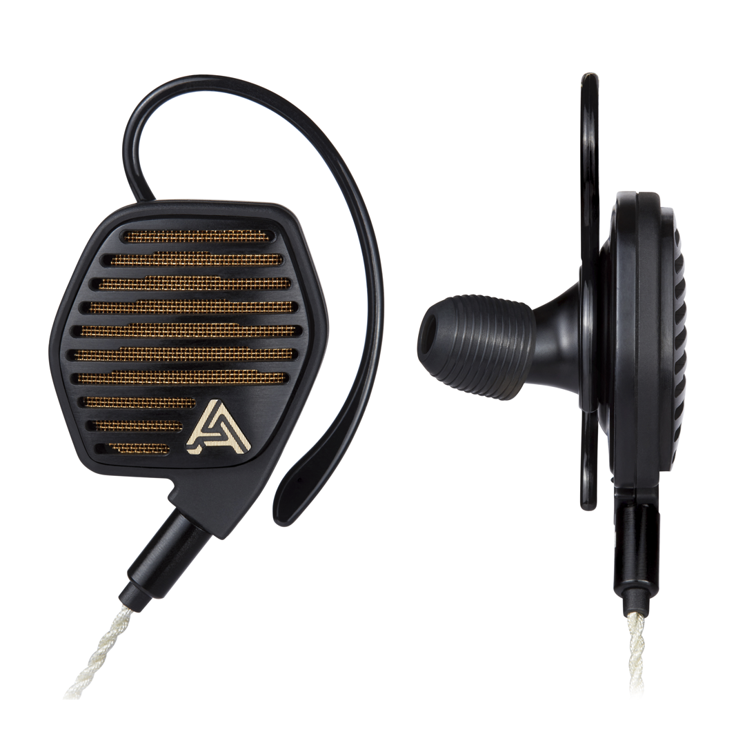Audeze LCDi4  In-Ear Open-Backed Planar Magnetic Headphones (Floor Sample Sale!)