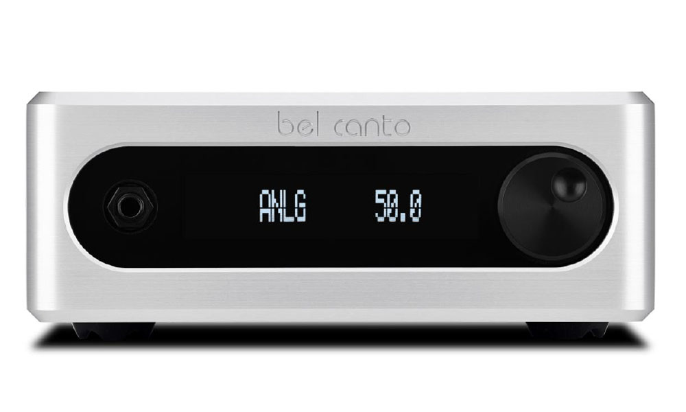 Bel Canto e.One C6i Integrated Amplifier w/ DAC & Phono