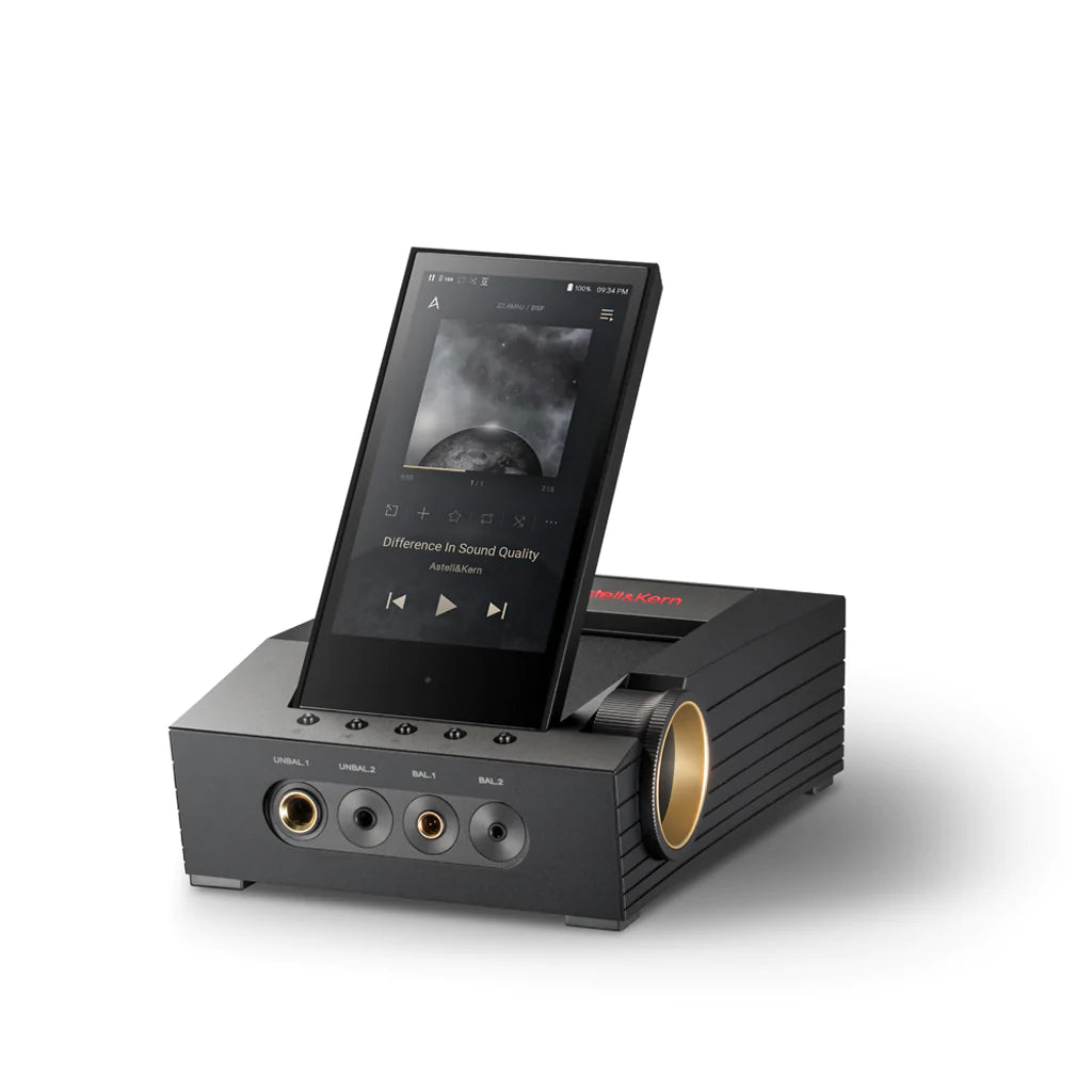 Astell and Kern Acro CA1000T Tube/Solid State DAP Player