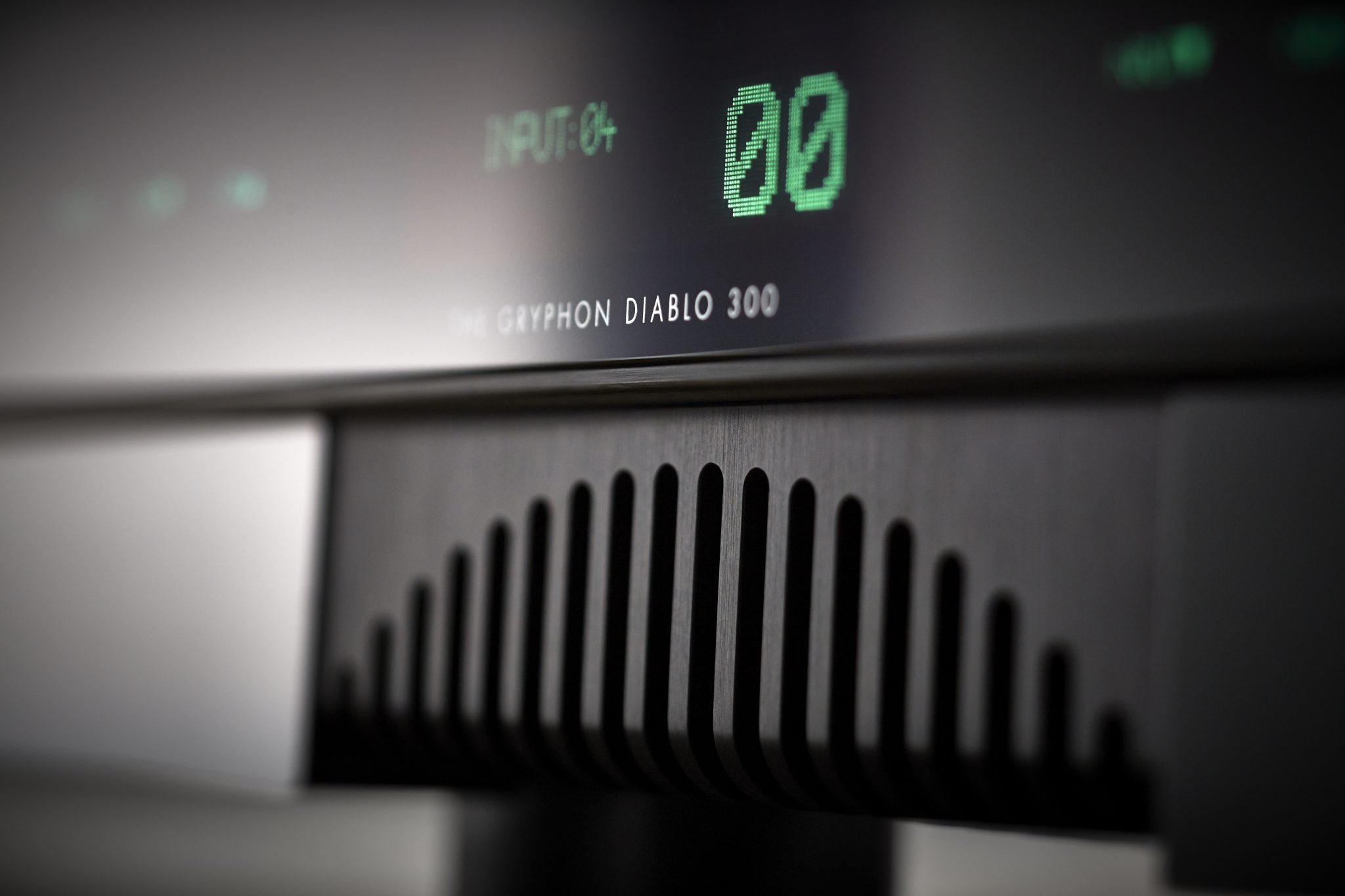 Gryphon Diablo 300 Integrated Amplifier (available to demo)