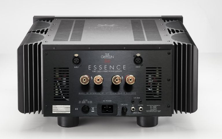 Gryphon Essence Stereo Power Amplifier (available to demo)