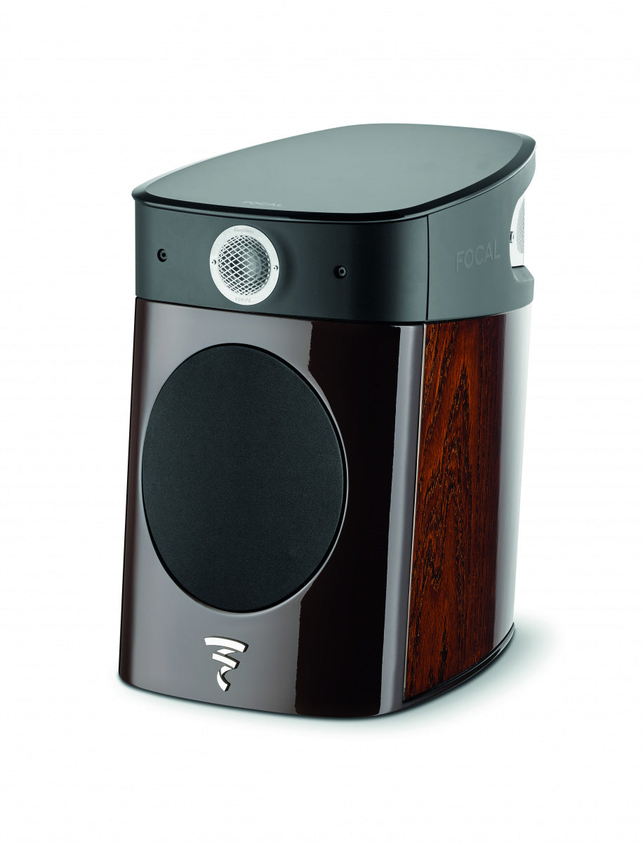 Focal Sopra No.1 Monitor Loudspeakers (available to demo)