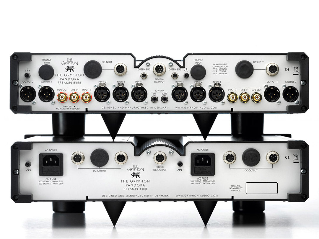 Gryphon Pandora Preamplifier (available to demo)