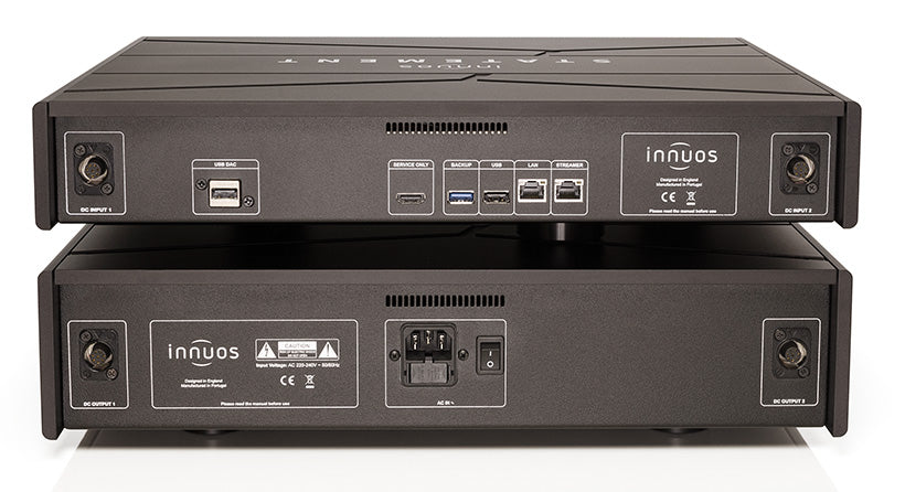 Innuos Statement Server w/ Standard Power Supply (available to demo)