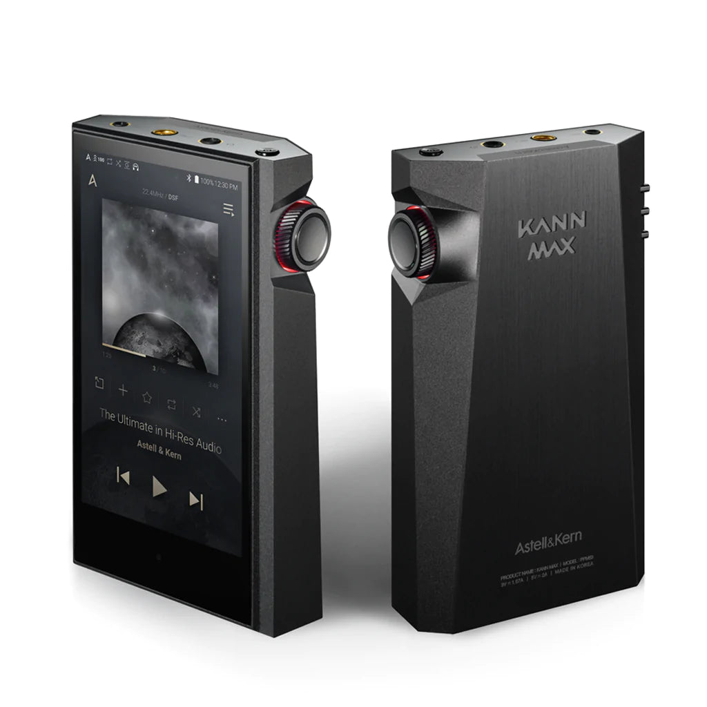 Astell & Kern Kann MAX DAP Music Player