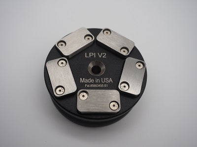 Stillpoints LPI V2 Isolator Record Clamp