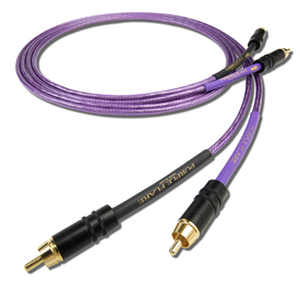 Nordost Purple Flare Analog RCA and XLR Interconnect Cables (available to demo) (FLOOR SAMPLE SALE)