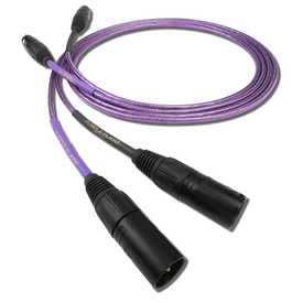 Nordost Purple Flare Analog RCA and XLR Interconnect Cables (available to demo) (FLOOR SAMPLE SALE)