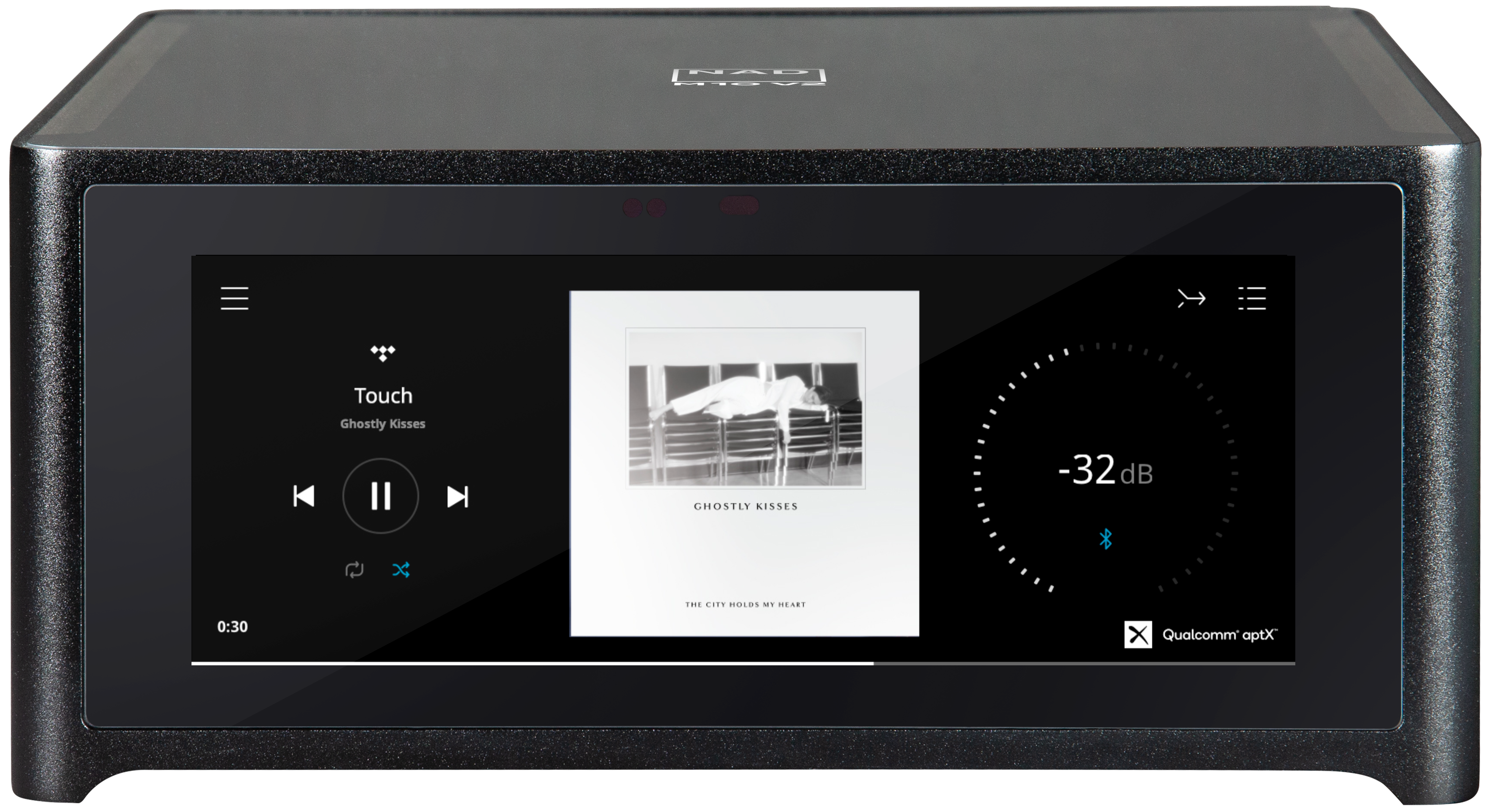 NAD M10 V2  Streaming Integrated Amplifier (available to demo)