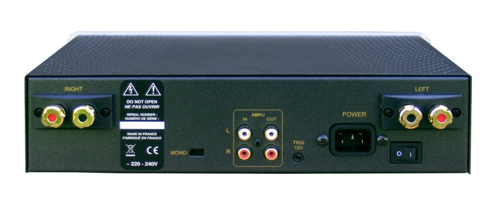 Atoll MA100 Power Amplifier (available to demo)