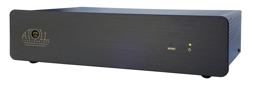 Atoll MA100 Power Amplifier (available to demo)