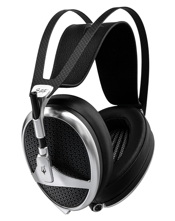 Meze Elite Open-Backed Headphones w/ Upgraded Cable (available to demo)